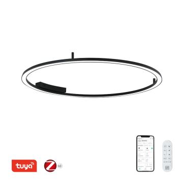 Immax NEO 07246-120 - Iluminação de teto LED com regulação FINO LED/72W/230V 120 cm Tuya + comando