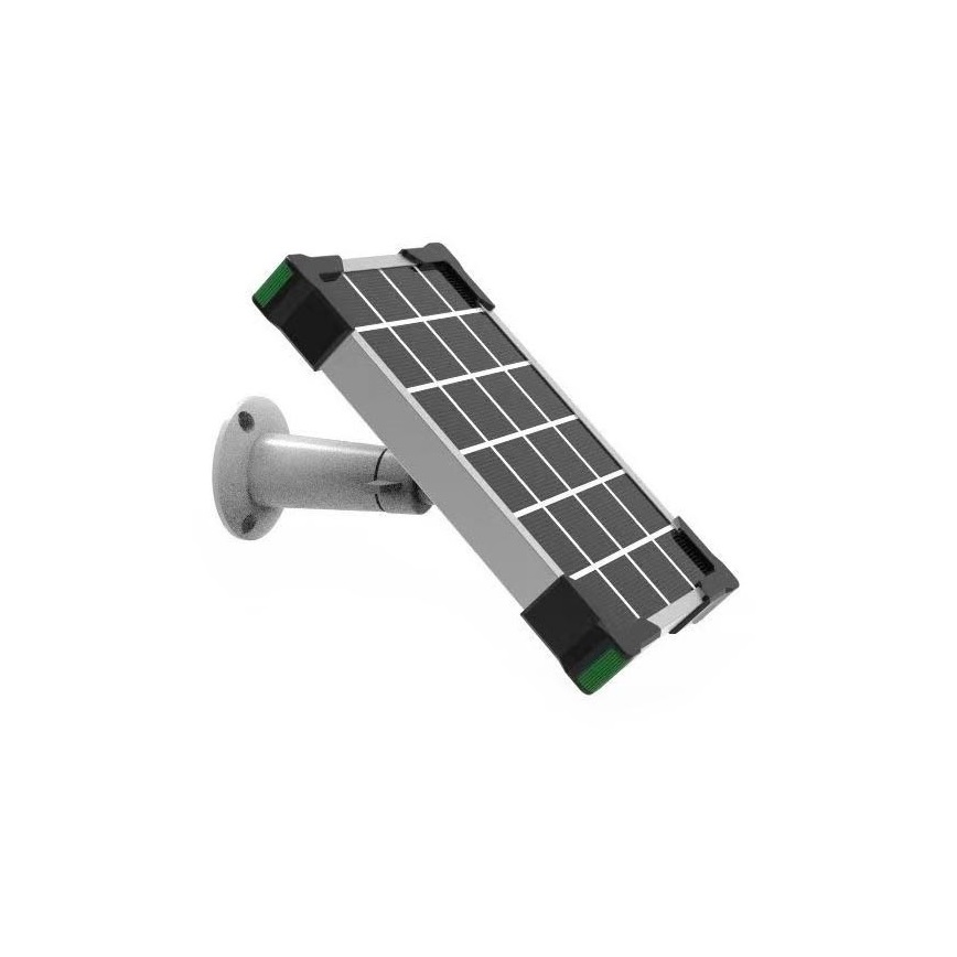 Immax NEO 07744L - Painel solar 3Wp/5V/0,6A IP65