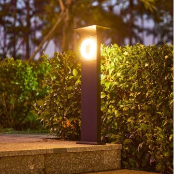 Immax NEO 07904L - Lâmpada solar LED RGB+CW/W regulável ANEL LED/2W/5V IP54 Tuya 2000 mAh