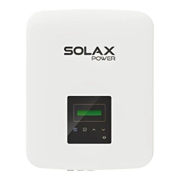 Inversor de rede SolaX Power 15kW, X3-MIC-15K-G2 Wi-Fi
