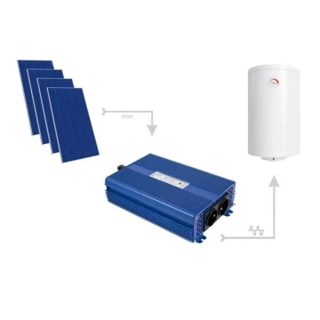 Inversor solar para aquecimento de água ECO Solar Boost MPPT-3000 3kW