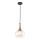 ITALUX - Candelabro suspenso KONILA 1xG9/10W/230V