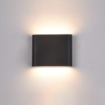ITALUX - Iluminação de parede exterior LED ROMANO LED/6W/230V 3000K