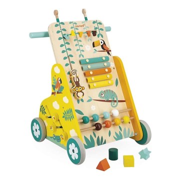 Janod - Andador de actividades TROPIK