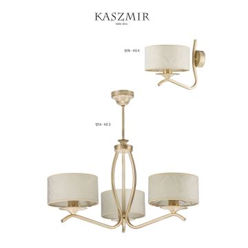 JUPITER 1274-KS3E - Candelabro KASZMIR 3xE27/60W