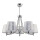 Jupiter 1516 - OS 5 ch - Candelabro pendente OSKAR 5xE27/60W