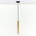 Jupiter 2009 - Candeeiro suspenso ALAS 1xGU10/10W/230V dourado