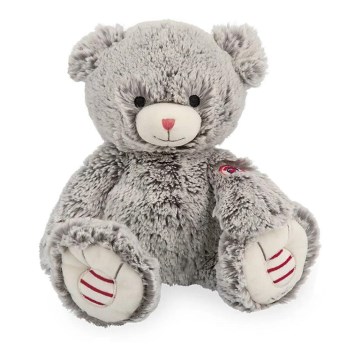 Kaloo - Peluche musical ROUGE urso