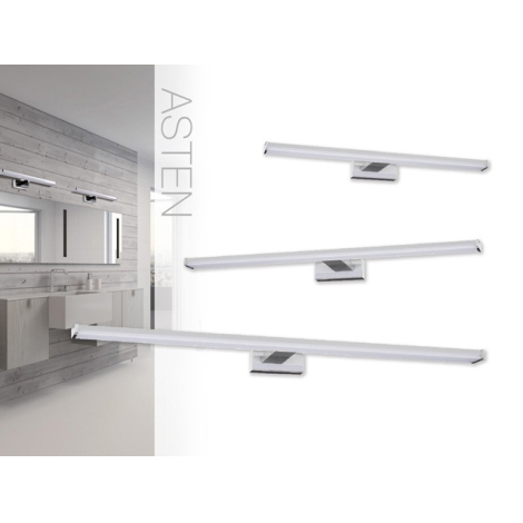 Kanlux 26680 - Iluminação de espelho de casa de banho LED ASTEN LED/8W/230V  IP44