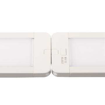 Iluminação LED para mobília com regulação com sensor de movimento DAXA LED/9W/24V 3000/4000/5500K