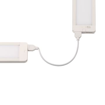 Iluminação LED para mobília com regulação com sensor de movimento DAXA LED/9W/24V 3000/4000/5500K