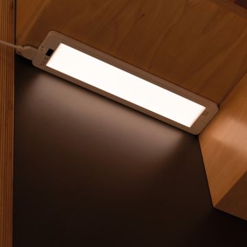 Iluminação LED para mobília com regulação com sensor de movimento DAXA LED/5W/24V 3000/4000/5500K