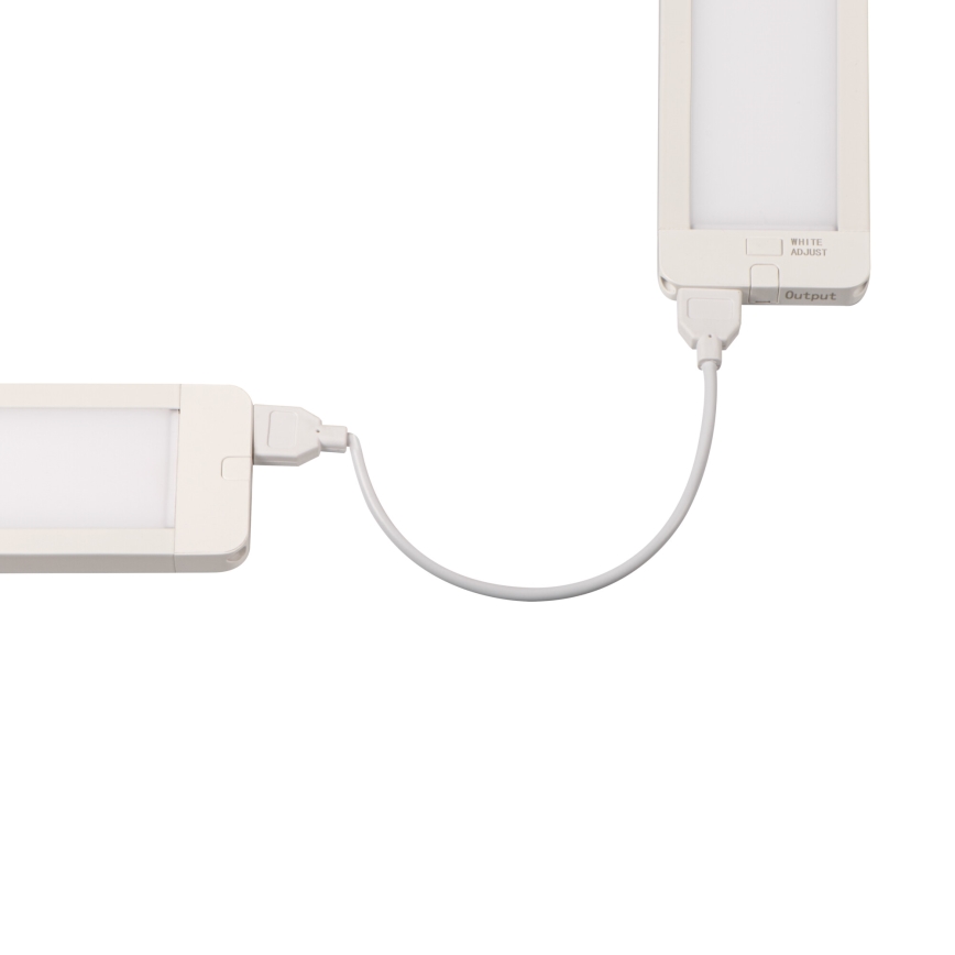 Iluminação LED para mobília com regulação com sensor de movimento DAXA LED/5W/24V 3000/4000/5500K