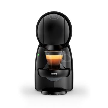 Krups - Máquina de café de cápsulas NESCAFÉ DOLCE GUSTO PICCOLO XS 1600W preto