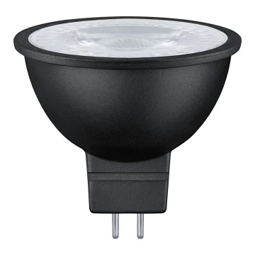 Lâmpada de holofote LED com regulação GU5,3/6,5W/12V 2700K - Paulmann 28757