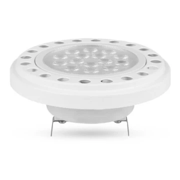 Lâmpada LED AR111 G53/12W/12V 4000K