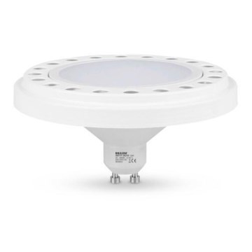 Lâmpada LED AR111 GU10/12W/230V 3000K branco 120°