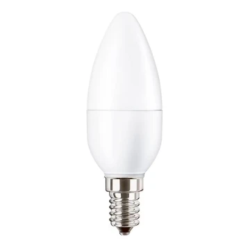 Lâmpada LED B35 E14/6W/230V 2700K - Attralux