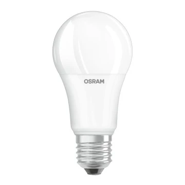 Lâmpada LED BASE E27/8,5W/230V 2700K - Osram