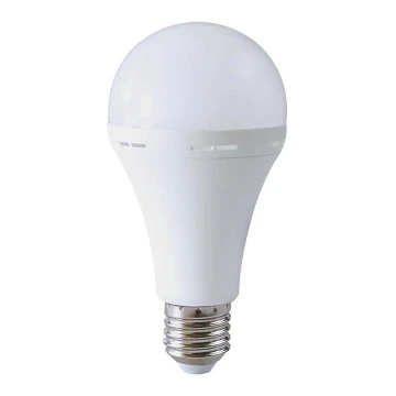 Lâmpada LED com modo de emergência A80 E27/12W/230V 4000K