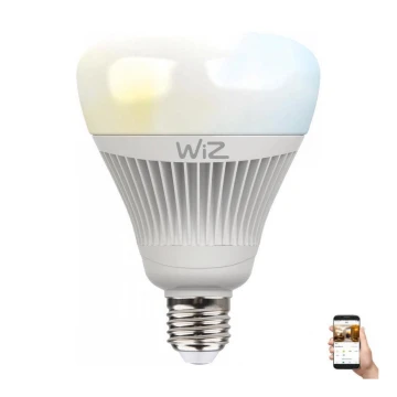 Lâmpada LED com regulação E27/15W/230V 2700-6500K Wi-Fi - WiZ