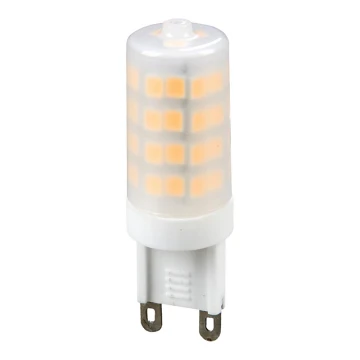 Lâmpada LED com regulação G9/4W/230V 2800K