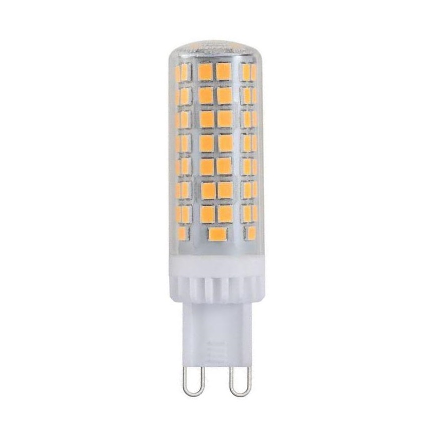 Lâmpada LED com regulação G9/6W/230V 2800K