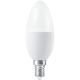 Lâmpada LED com regulação INTELIGENTE+ E14/5W/230V 2700K Wi-Fi - Ledvance