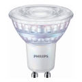 Lâmpada LED com regulação Philips GU10/3W/230V 4000K