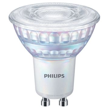 Lâmpada LED com regulação Philips GU10/4W/230V 4000K