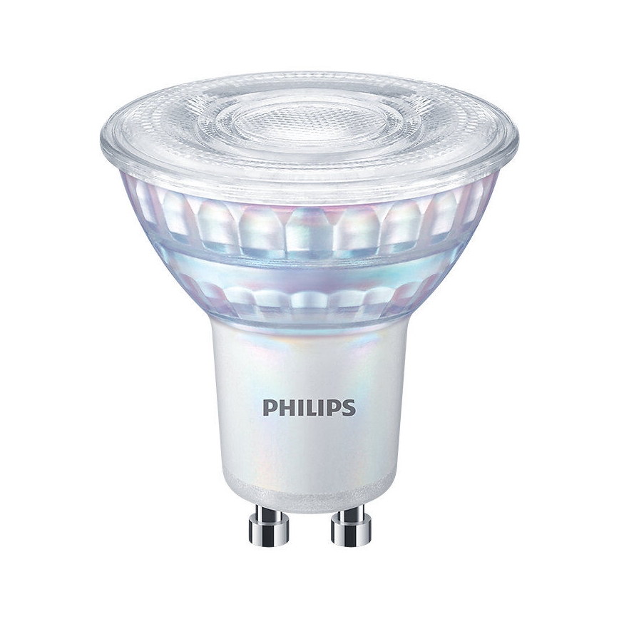 Lâmpada LED com regulação Philips GU10/4W/230V 4000K