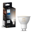 Lâmpada LED com regulação Philips Hue WHITE AMBIANCE GU10/4,2W/230V 2200-6500K