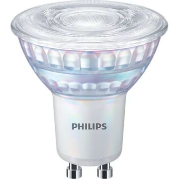 Lâmpada LED com regulação Philips PAR16 GU10/4W/230V 3000K CRI 90