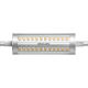 Lâmpada LED com regulação Philips R7s/14W/230V 3000K 118 mm