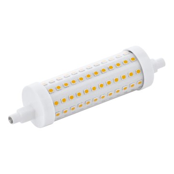 Lâmpada LED com regulação R7S/12W/230V 2700K - Eglo 11833