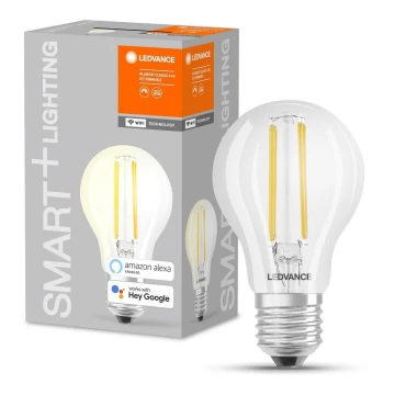 Lâmpada LED com regulação SMART+ E27/5,5W/230V 2700K - Ledvance