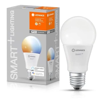 Lâmpada LED com regulação SMART+ E27/9.5W/230V 2,700K-6,500K Wi-Fi - Ledvance