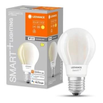Lâmpada LED com regulação SMART+ FILAMENT E27/11W/230V 2700K Wi-Fi - Ledvance