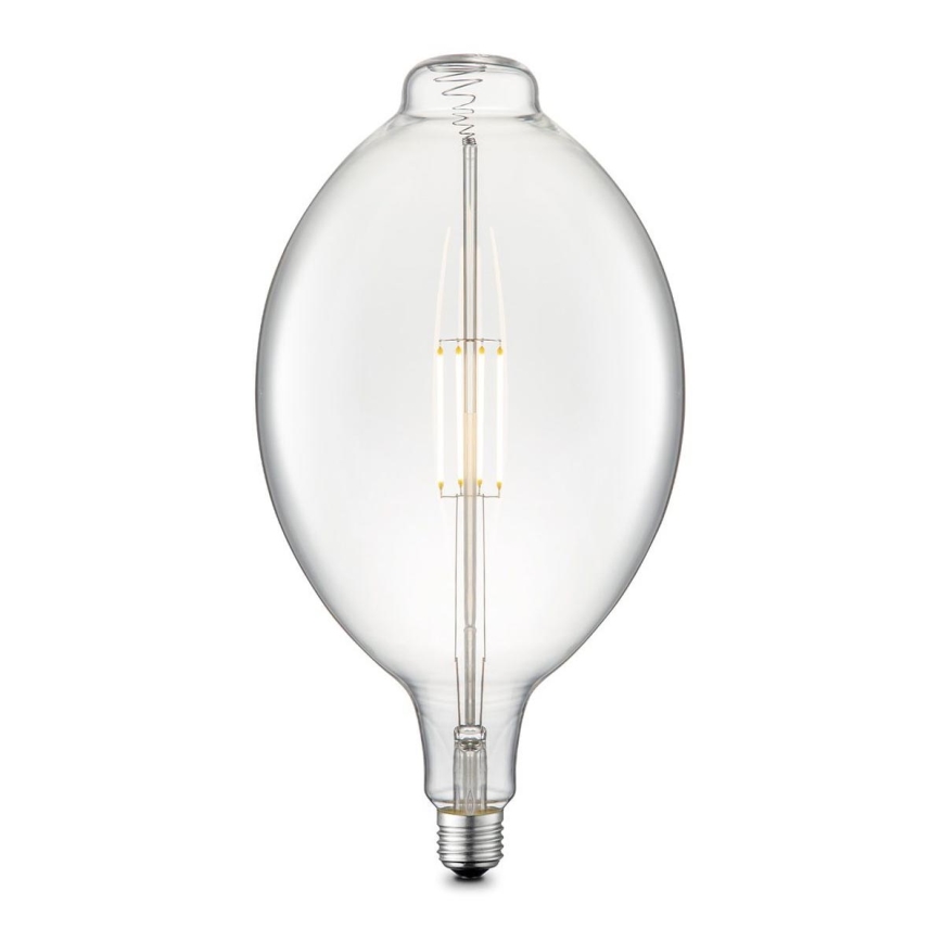 Lâmpada LED com regulação VINTAGE EDISON E27/4W/230V 3000K