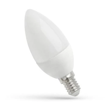 Lâmpada LED E14/4W/230V 320lm 2700-3200K