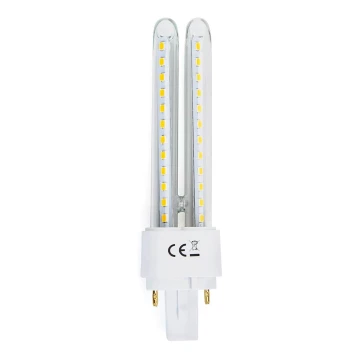 Lâmpada LED G24D-3/11W/230V 4000K - Aigostar