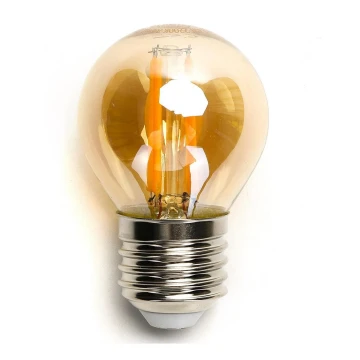 Lampada LED G45 E27/4W/230V 2200K - Aigostar