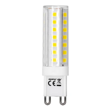 Lâmpada LED G9/4,8W/230V 6500K - Aigostar