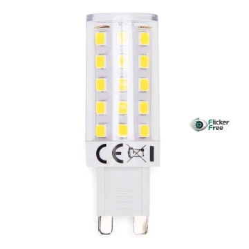 Lâmpada LED G9/4,8W/230V 6500K - Aigostar