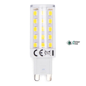 Lâmpada LED G9/4W/230V 6500K - Aigostar