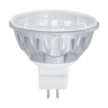 Lâmpada LED MR16 GU5,3/5W/12V 3000K - Eglo 11437