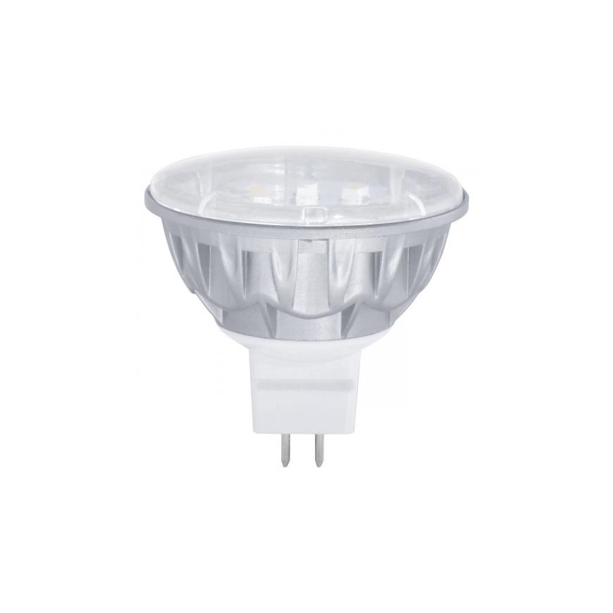 Lâmpada LED MR16 GU5,3/5W/12V 3000K - Eglo 11437