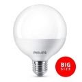 Lâmpada LED Philips G95 E27/8,5W/230V 6500K