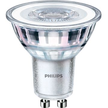 Lâmpada LED Philips GU10/4,6W/230V 4000K