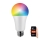 Lâmpada LED RGB Regulável A70 E27/11W/230V 2700-6500K Wi-Fi Tuya